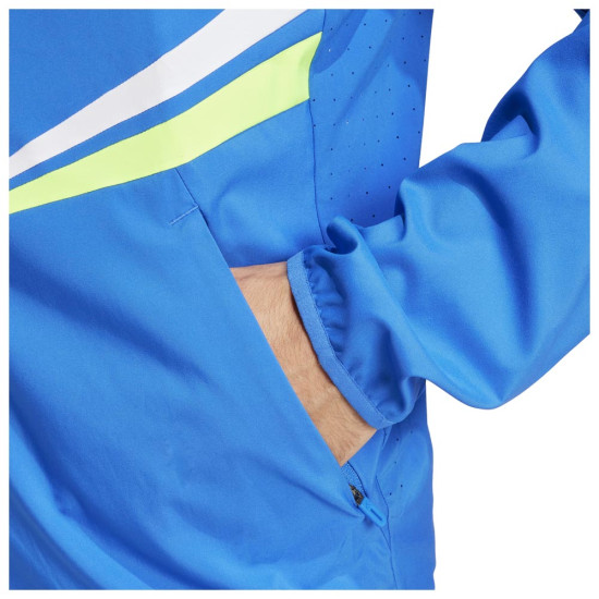 Adidas Ανδρικό μπουφάν Adizero Retro Run Jacket